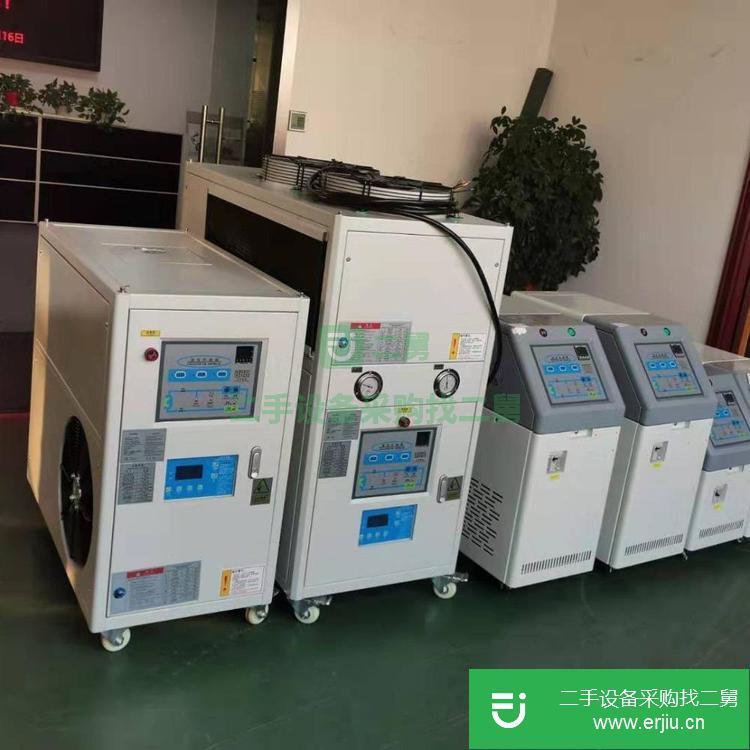 江蘇出售二手JW-05-06運(yùn)水式模溫機(jī)