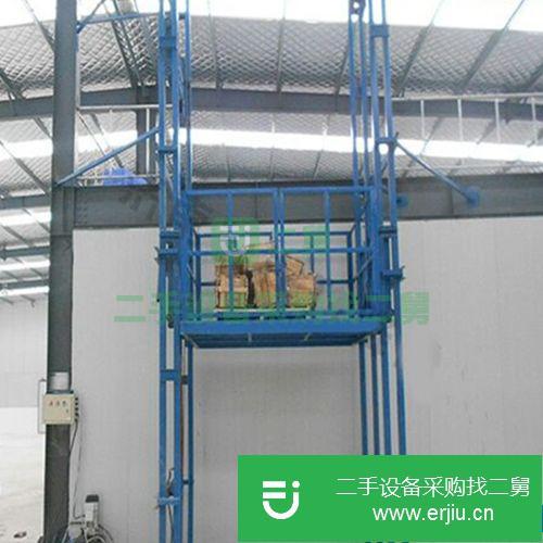 上海市出售二手廠房升降機