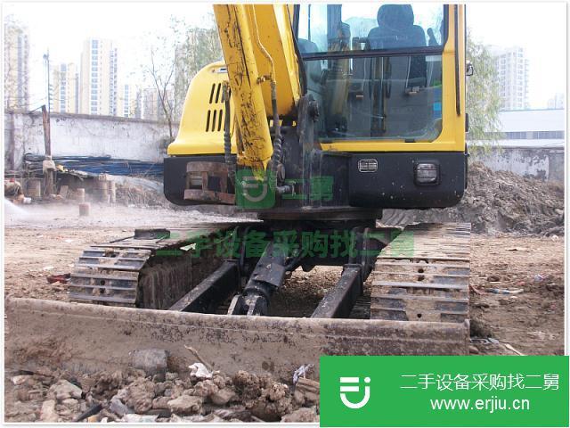 上海出售二手現(xiàn)代80-7挖掘機(jī)