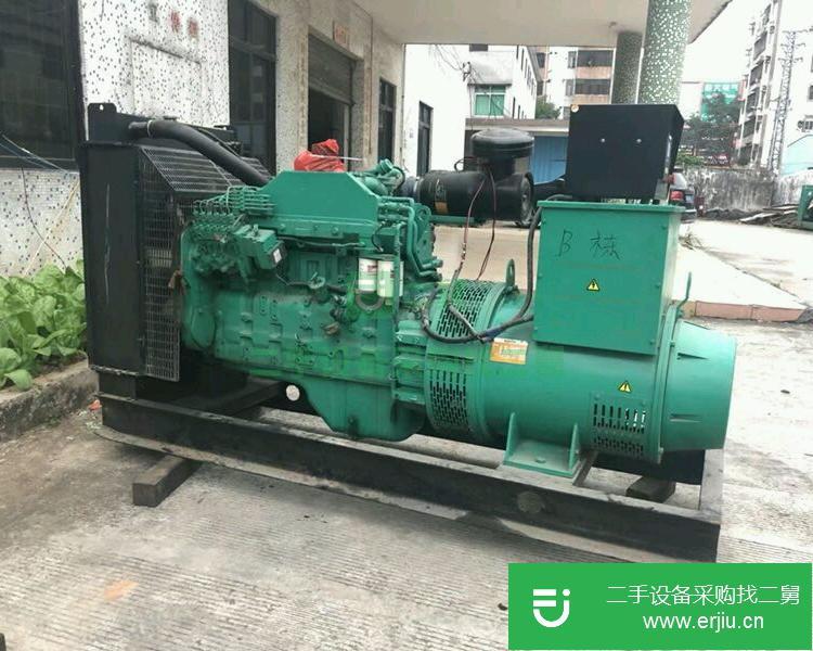廣東出售二手康明斯自啟動型柴油發(fā)電機