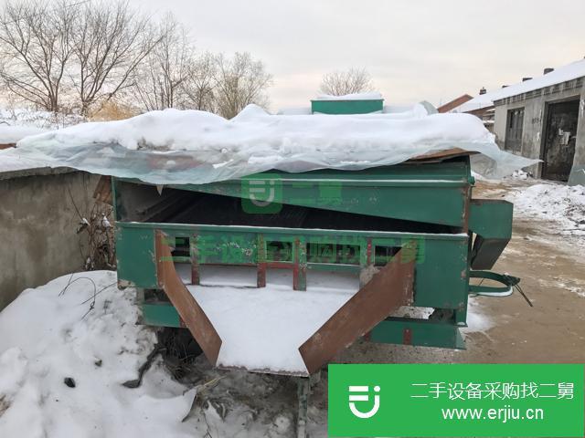 黑龍江出售二手玉米清選機