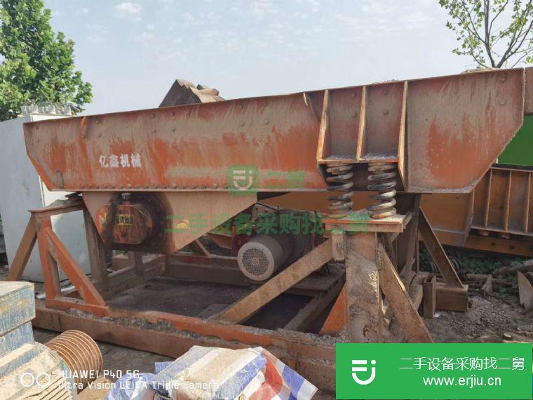 河南出售二手1142給料機