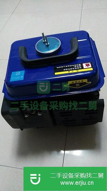 黑龍江出售二手汽油發電機