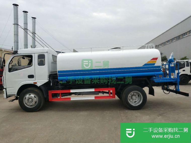湖北出售二手灑水車