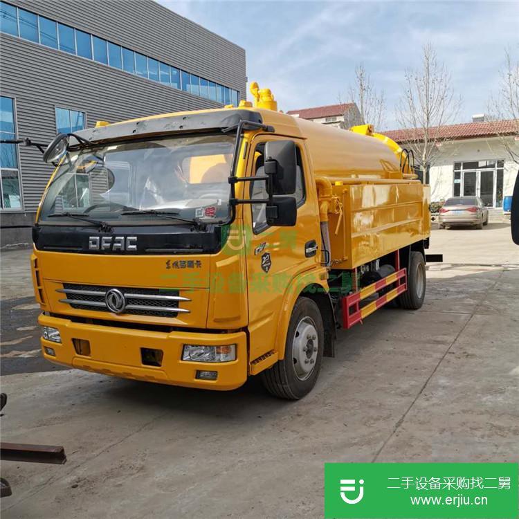 山東出售二手高壓清洗車