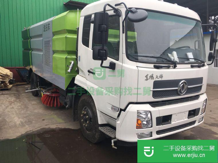 湖北出售9成新二手掃路車