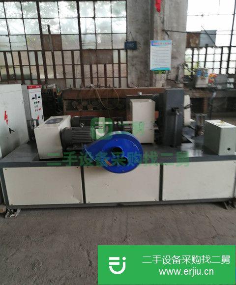 河南省出售二手圓鋼鋼筋拋光機
