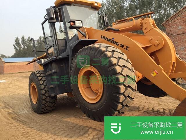 遼寧出售二手855B裝載機