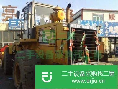 內蒙古出售二手成工裝載機