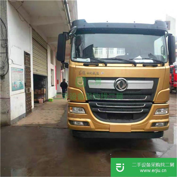 湖北出售二手東風拖板車