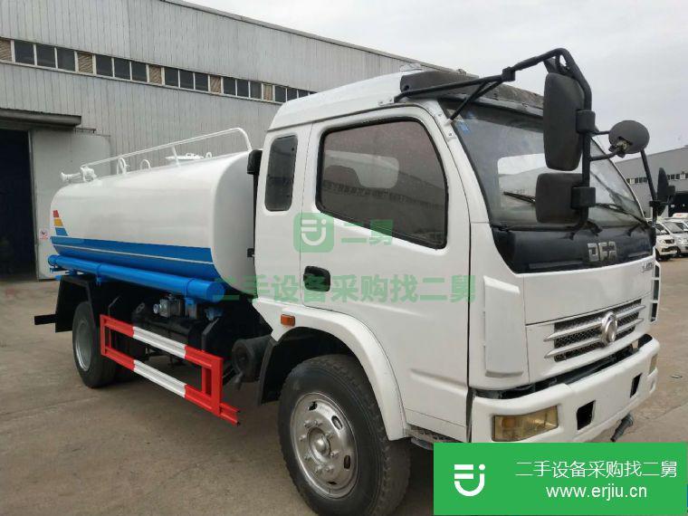 湖北出售二手灑水車