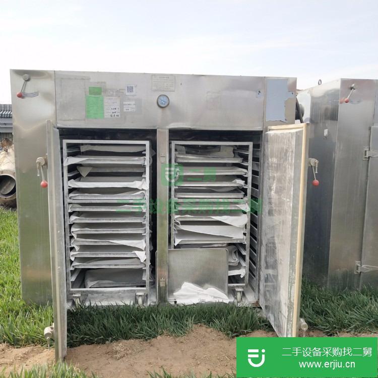 山東出售二手SQ-56電熱鼓風(fēng)干燥箱