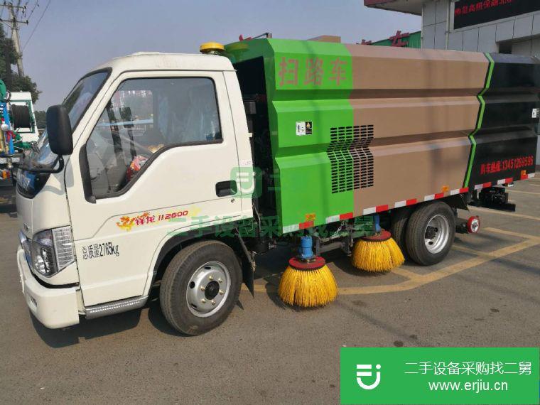 湖北出售二手掃路車