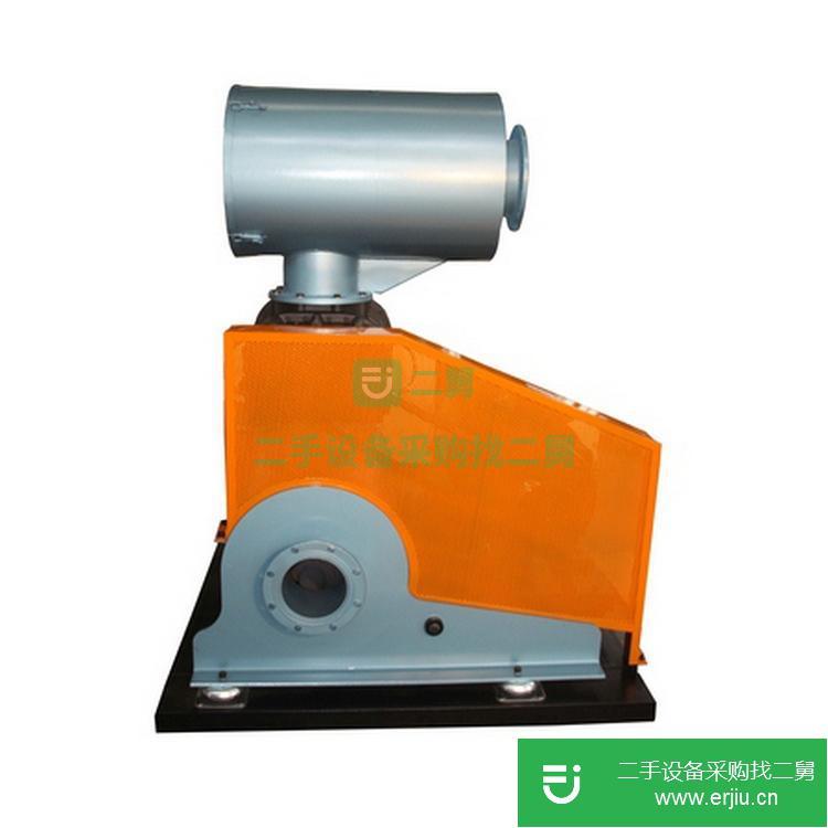 山東出售二手LG150雙螺桿鼓風機