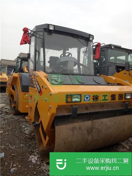 廣東出售二手徐工震動壓路機