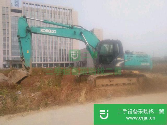 山東出售二手神剛200-8挖掘機