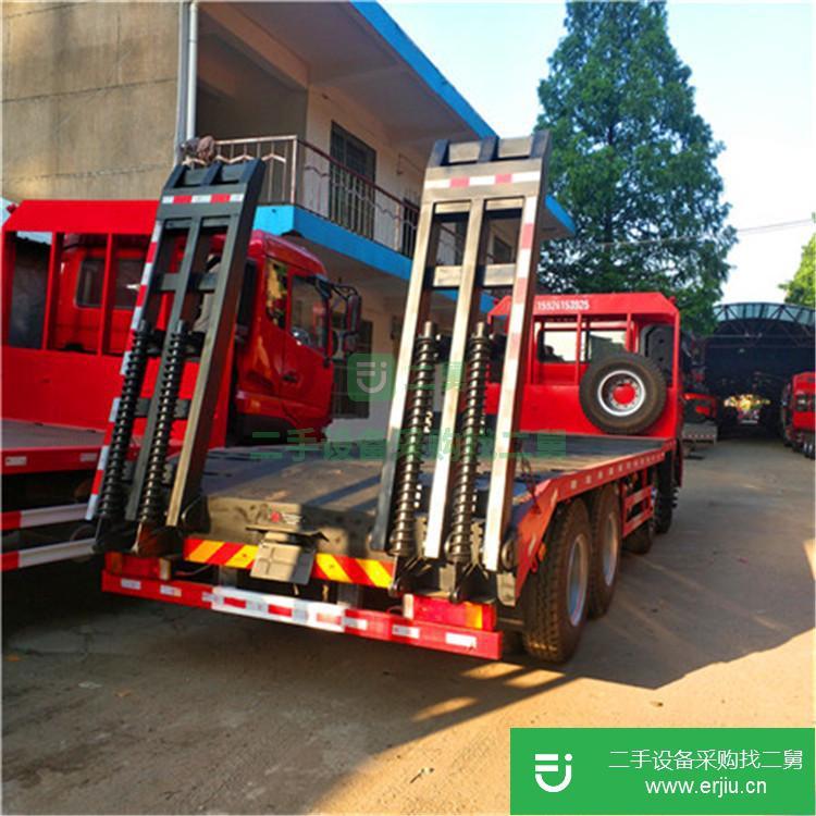 湖北出售二手解放拖板車