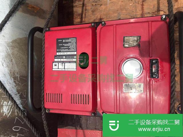遼寧出售二手柴油發電機
