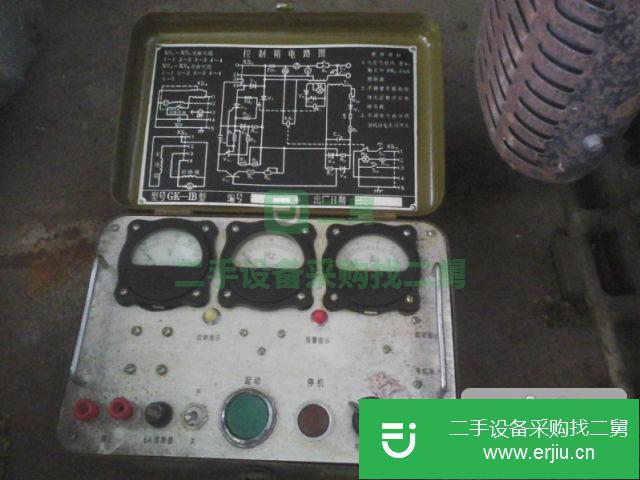 黑龍江出售二手發電機九成新