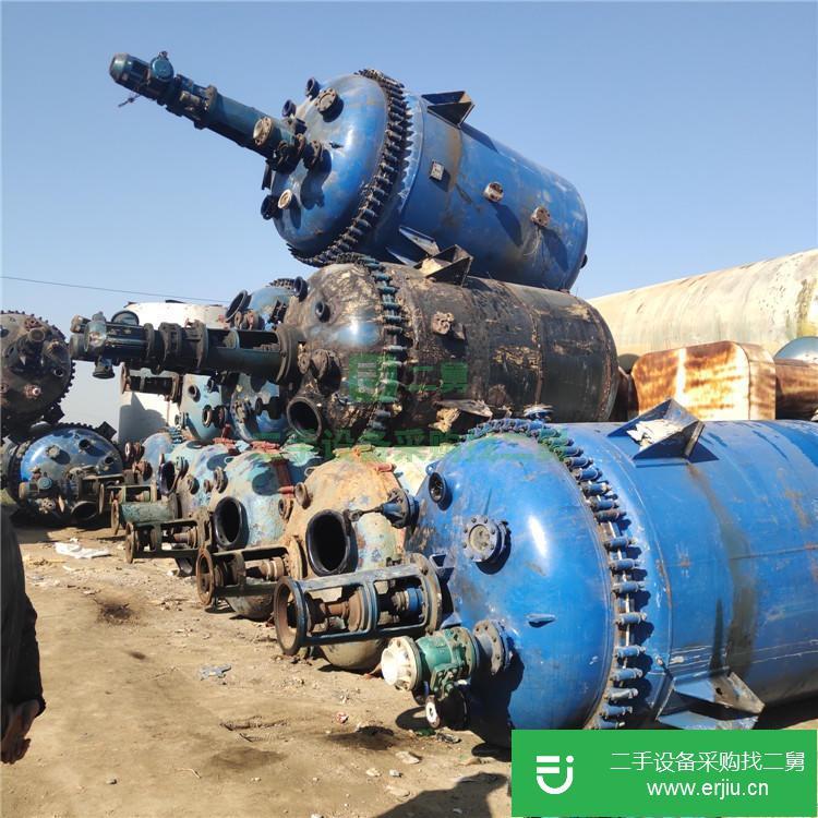 山東出售二手耙式干燥機