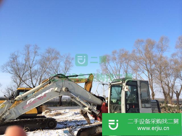 吉林出售二手挖掘機(jī)