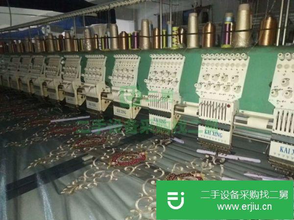 河北出售二手信勝922/300頭距電機剪線機
