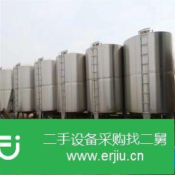 山東出售二手不銹鋼反應釜
