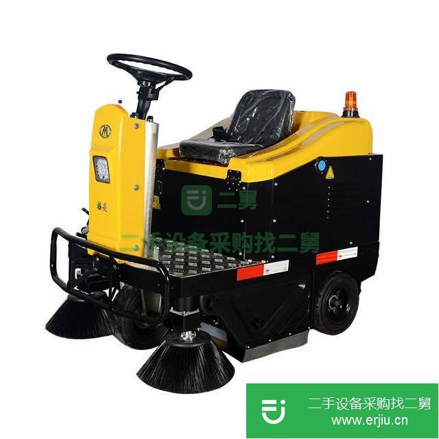 湖南出售二手格美S1電動掃地車