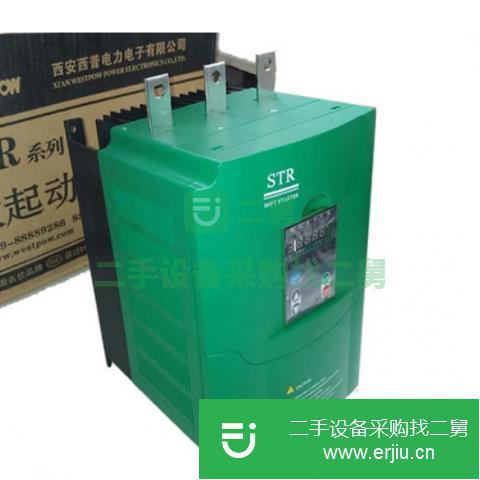 江西出售二手西普STR450L-3軟起動器