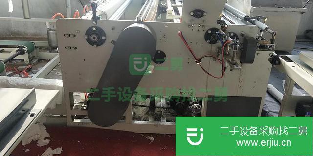山東出售二手精諾封口機
