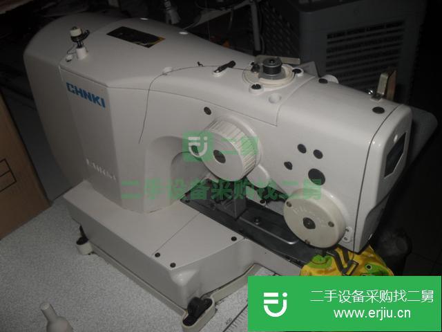 浙江出售二手套結機