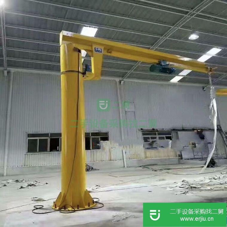 山東出售二手雙梁起重機(jī)