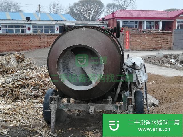 遼寧出售二手250攪拌機