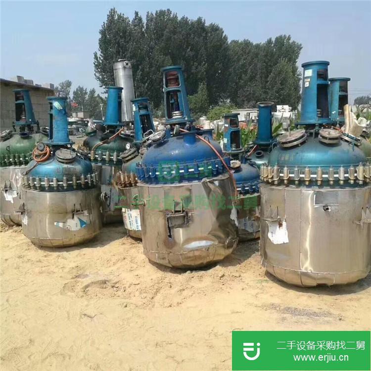 山東出售二手耙式干燥機