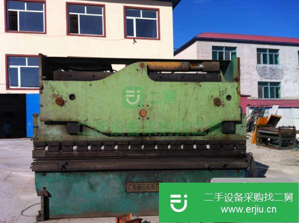 吉林出售二手折彎機(jī)