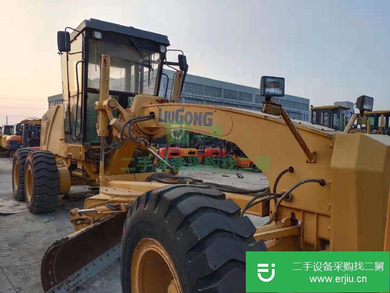 上海出售二手平地機(jī)