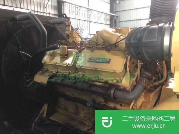 廣西出售二手卡特柴油發電機組