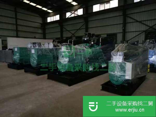 湖南出售二手全新柴油發(fā)電機(jī)