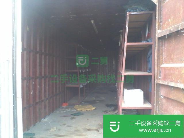 遼寧出售二手集裝箱