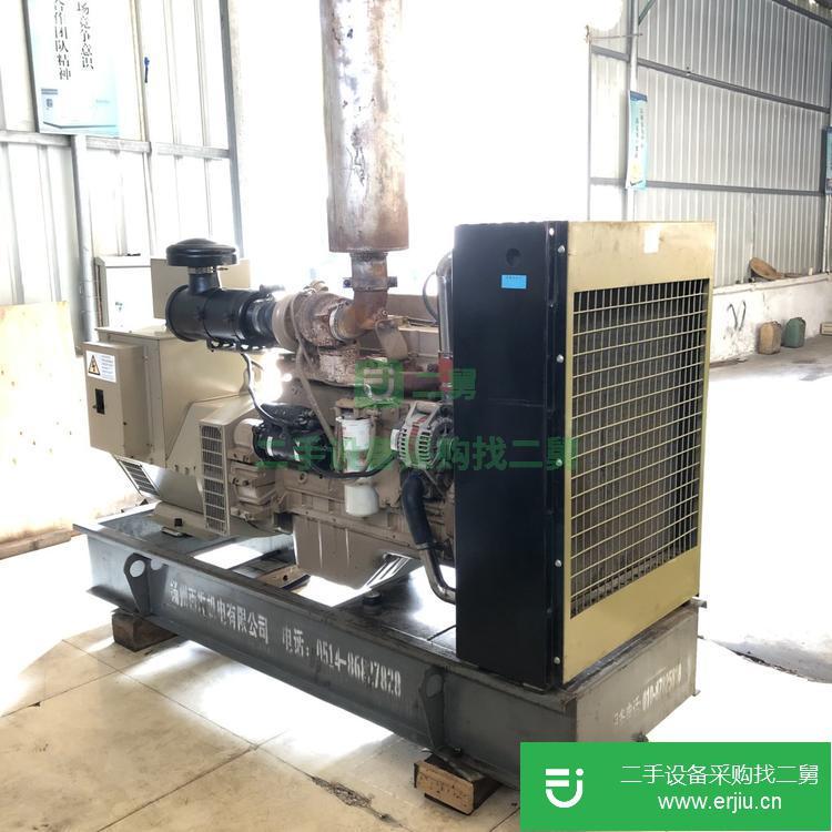 廣東出售二手康明斯自啟動型柴油發電機