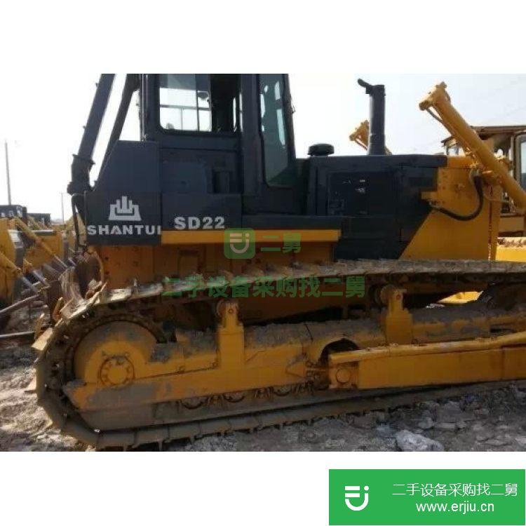 上海出售二手山推220推土機(jī)