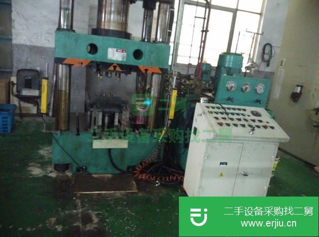 江蘇出售二手315噸油壓機