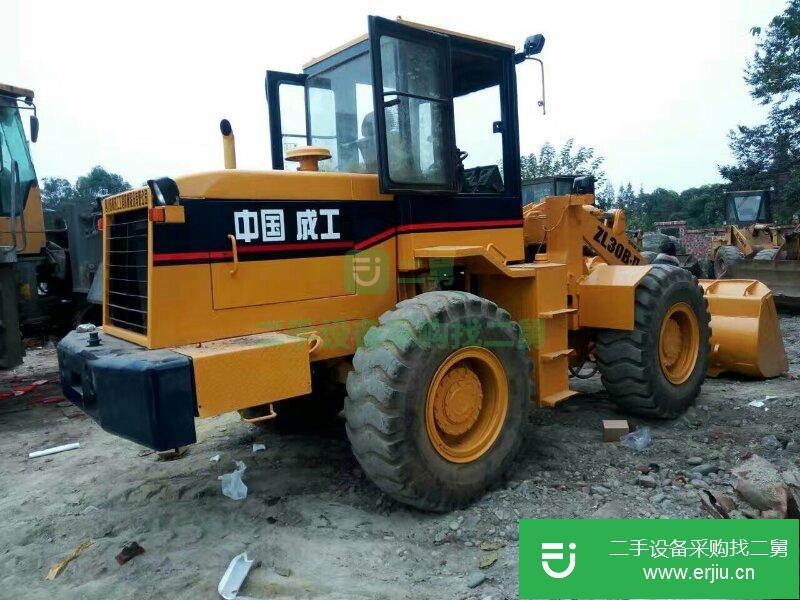 上海出售二手柳工50裝載機