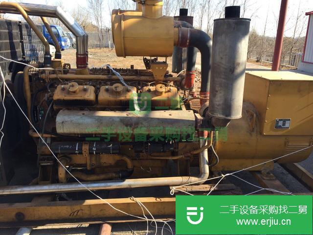 遼寧出售二手柴油發電機