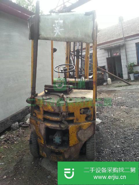 黑龍江出售二手叉車