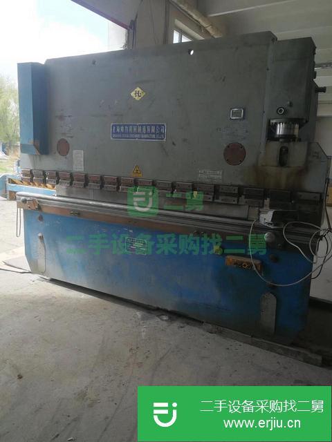 黑龍江出售二手折彎機