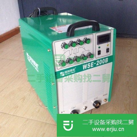 吉林出售二手方波氬弧焊