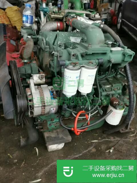 遼寧出售二手柴油機(jī)九成新