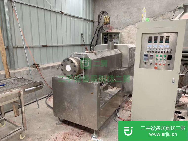 山東出售二手膨化機
