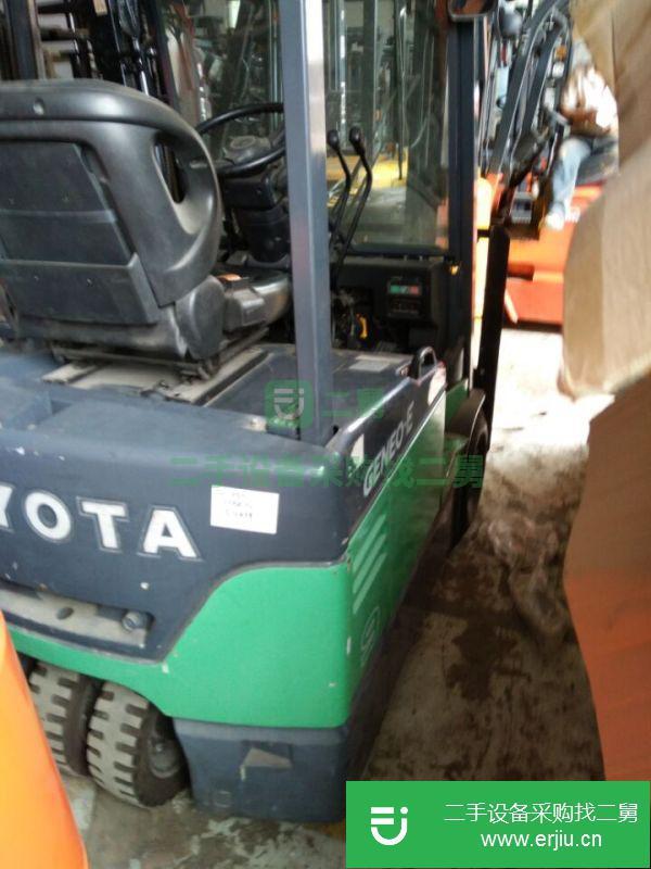 江西出售二手合力叉車